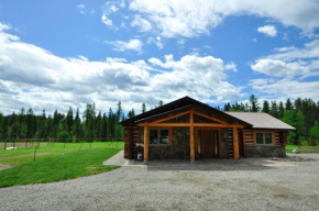 Glacier Homestead